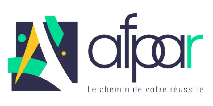 Logo textuel AFPAR